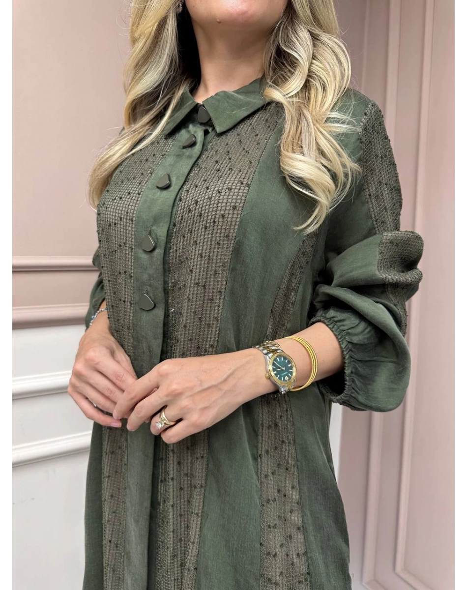 Lissmore 5763 Haki Kap