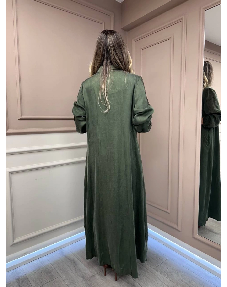 Lissmore 5763 Haki Kap