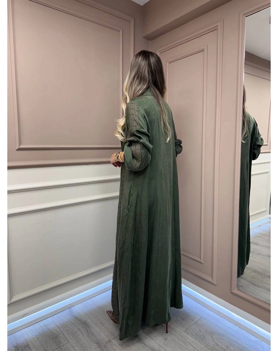 Lissmore 5763 Haki Kap