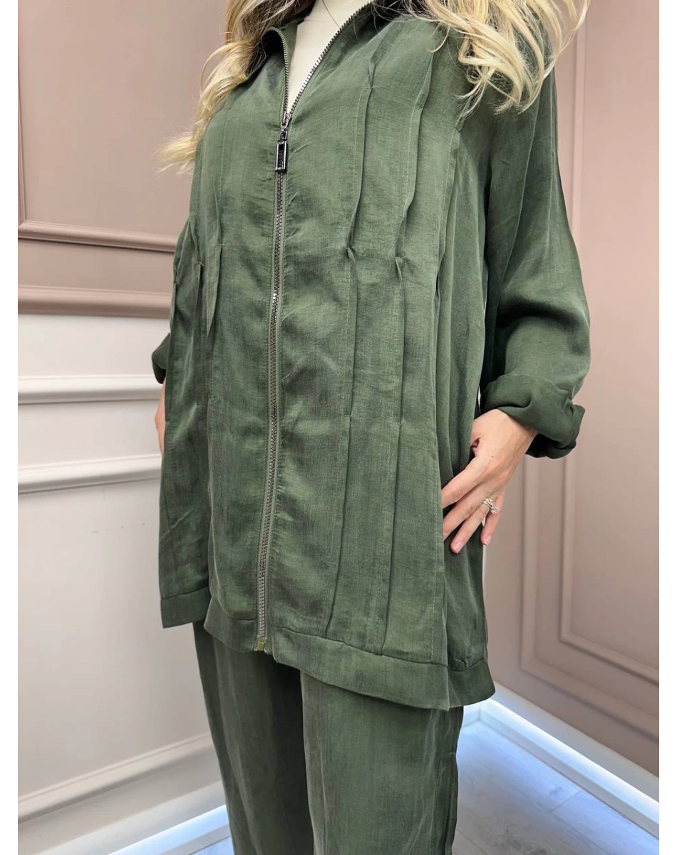 Lissmore 5937 Haki İkili Takım