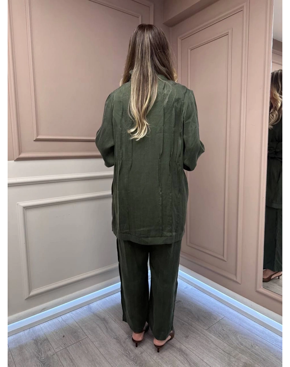 Lissmore 5937 Haki İkili Takım