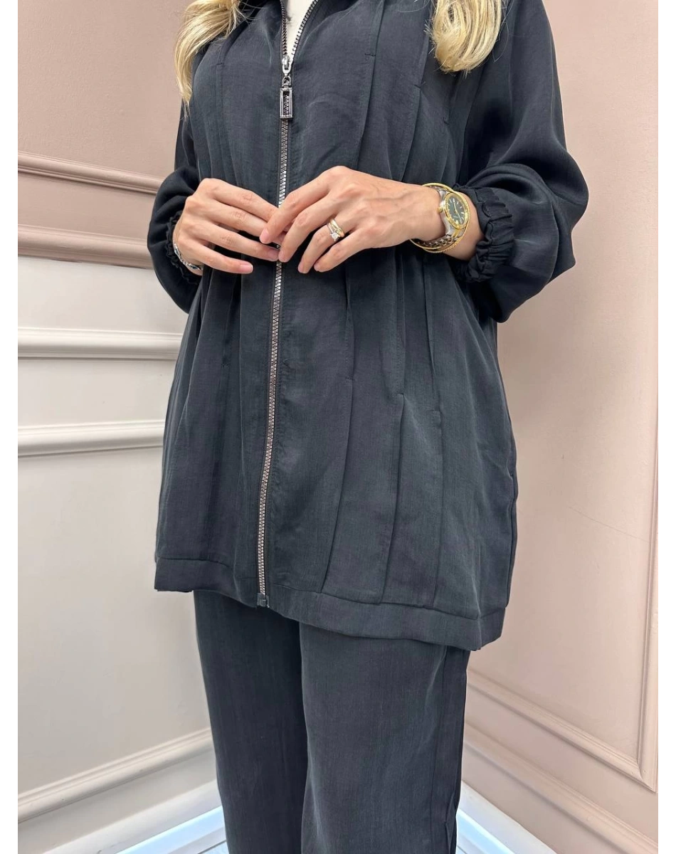 Lissmore 5937 Siyah İkili Takım