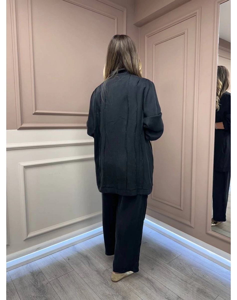 Lissmore 5937 Siyah İkili Takım