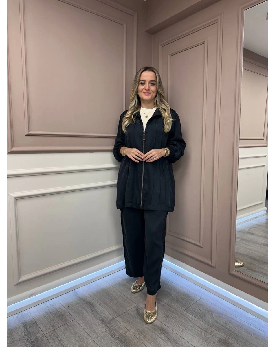 Lissmore 5937 Siyah İkili Takım