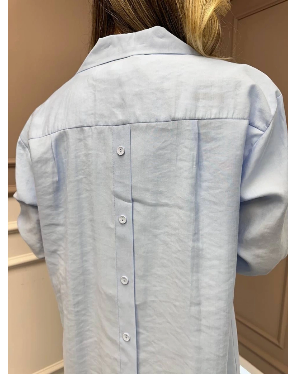 Magazin 7370 Mavi Tensel Takım