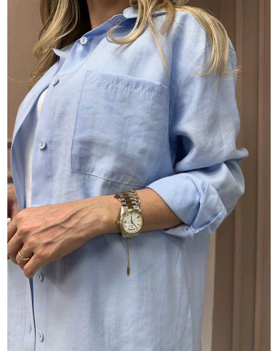 Magazin 7370 Mavi Tensel Takım