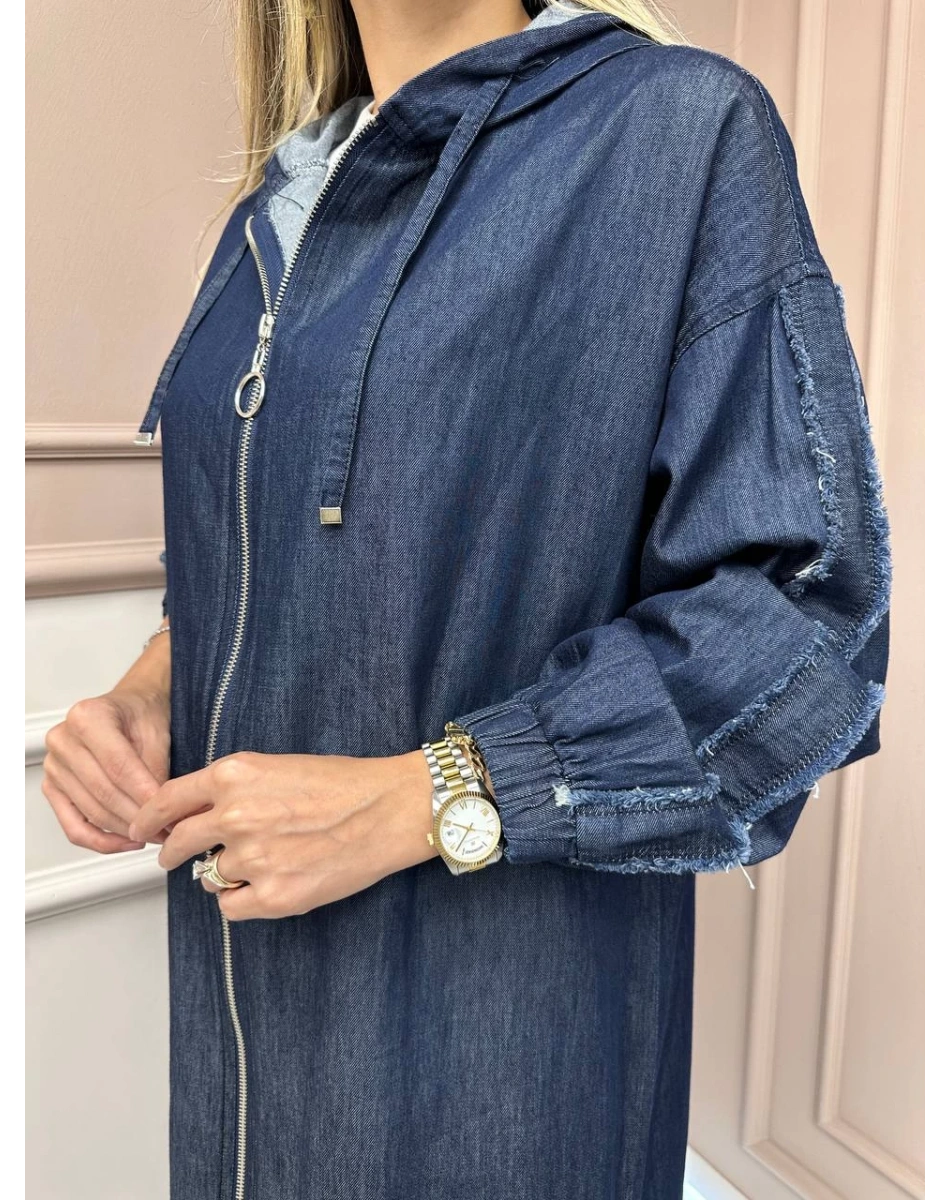 Magazin 7377 Lacivert Kot Kap