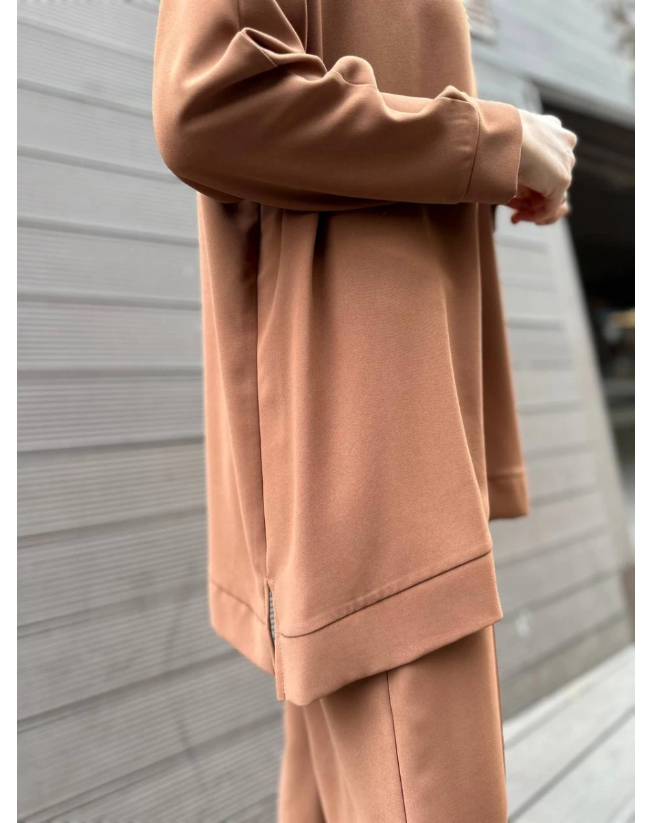 Miori TD21Y05 Kahve Parma Takım