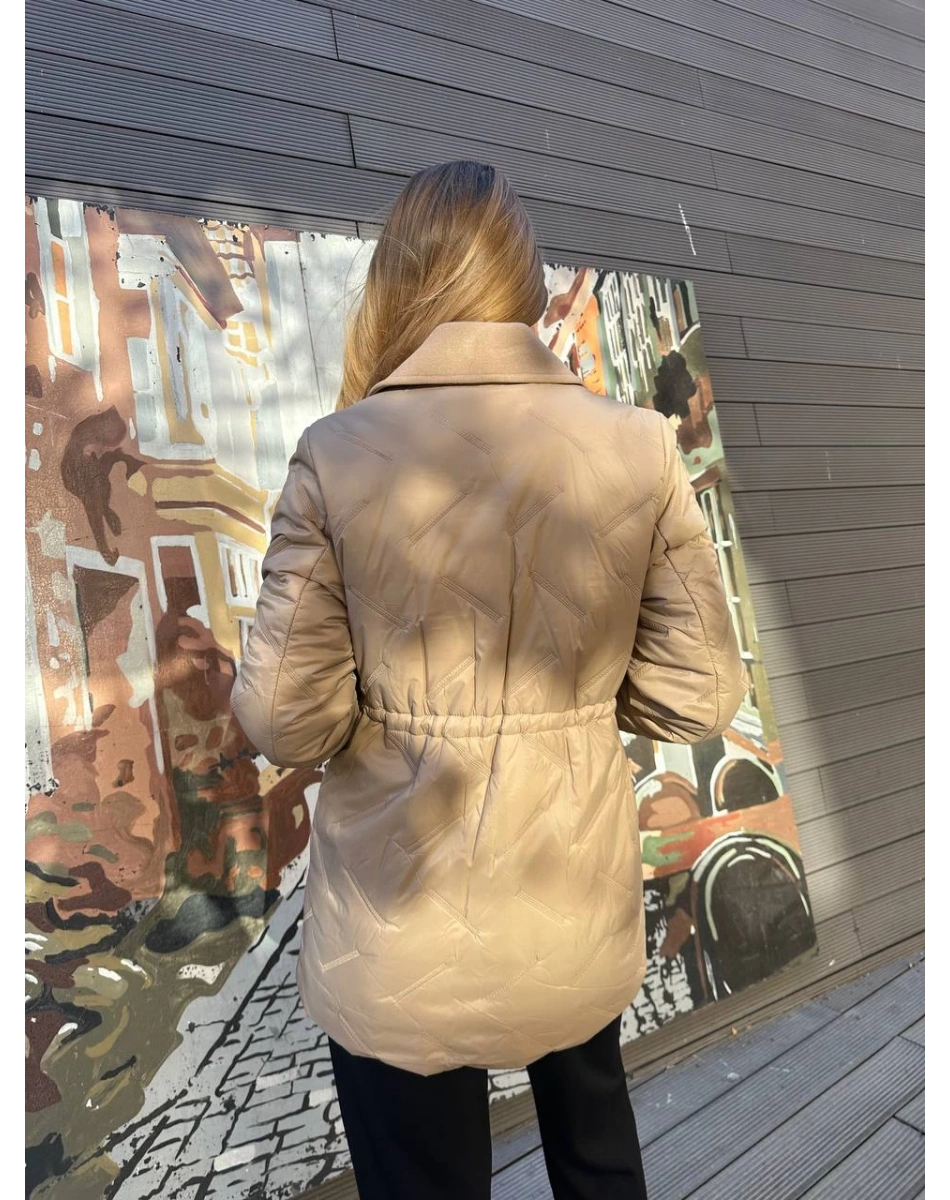 Missemramiss K4558 Camel Magnolia Kap