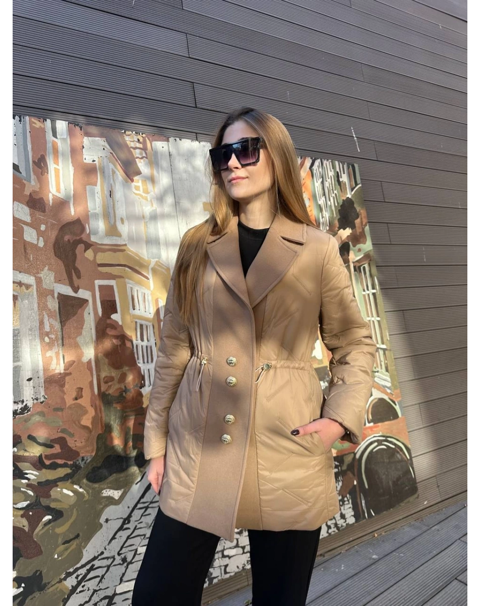 Missemramiss K4558 Camel Magnolia Kap