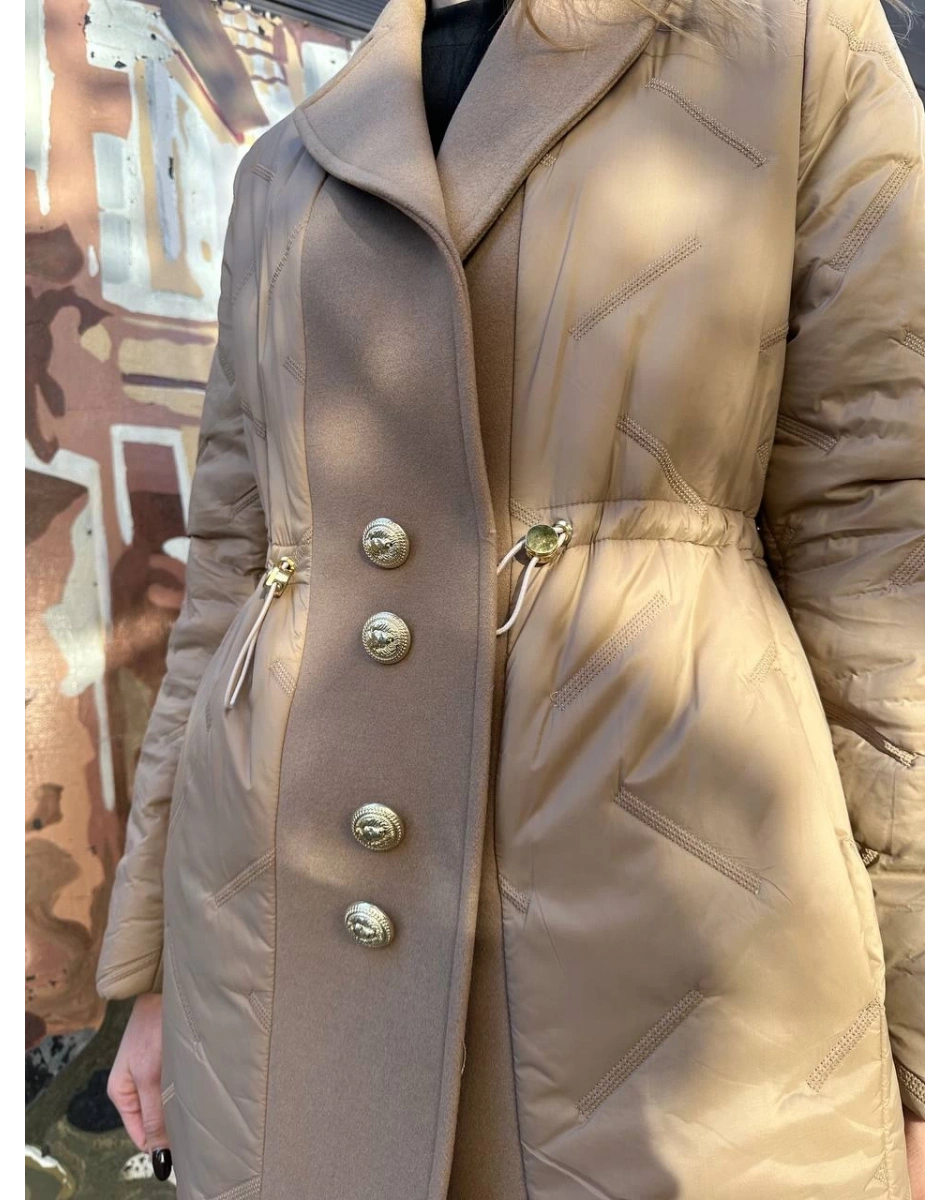 Missemramiss K4558 Camel Magnolia Kap