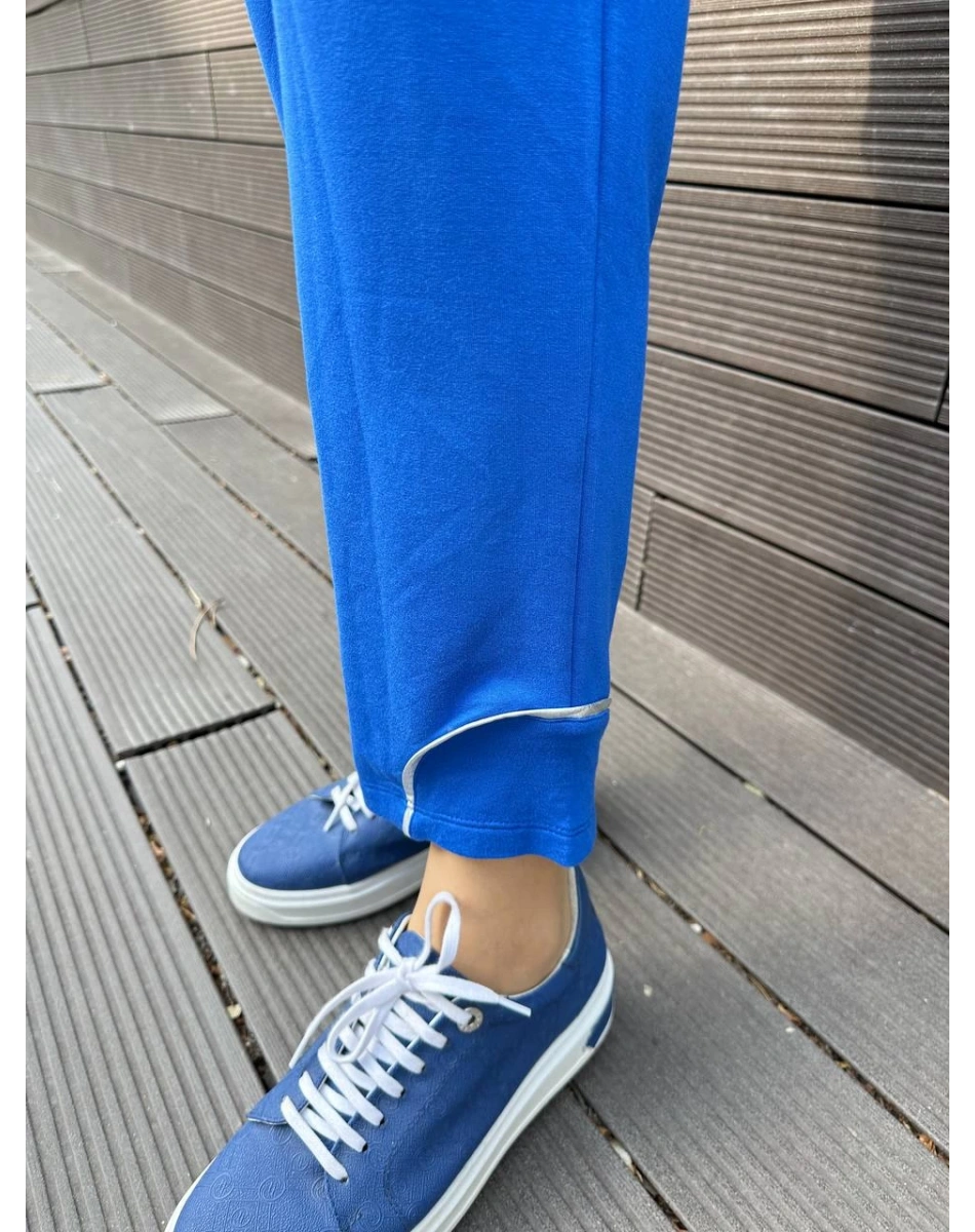 Missemramiss T4471 Saks Parlak Yaka Takım