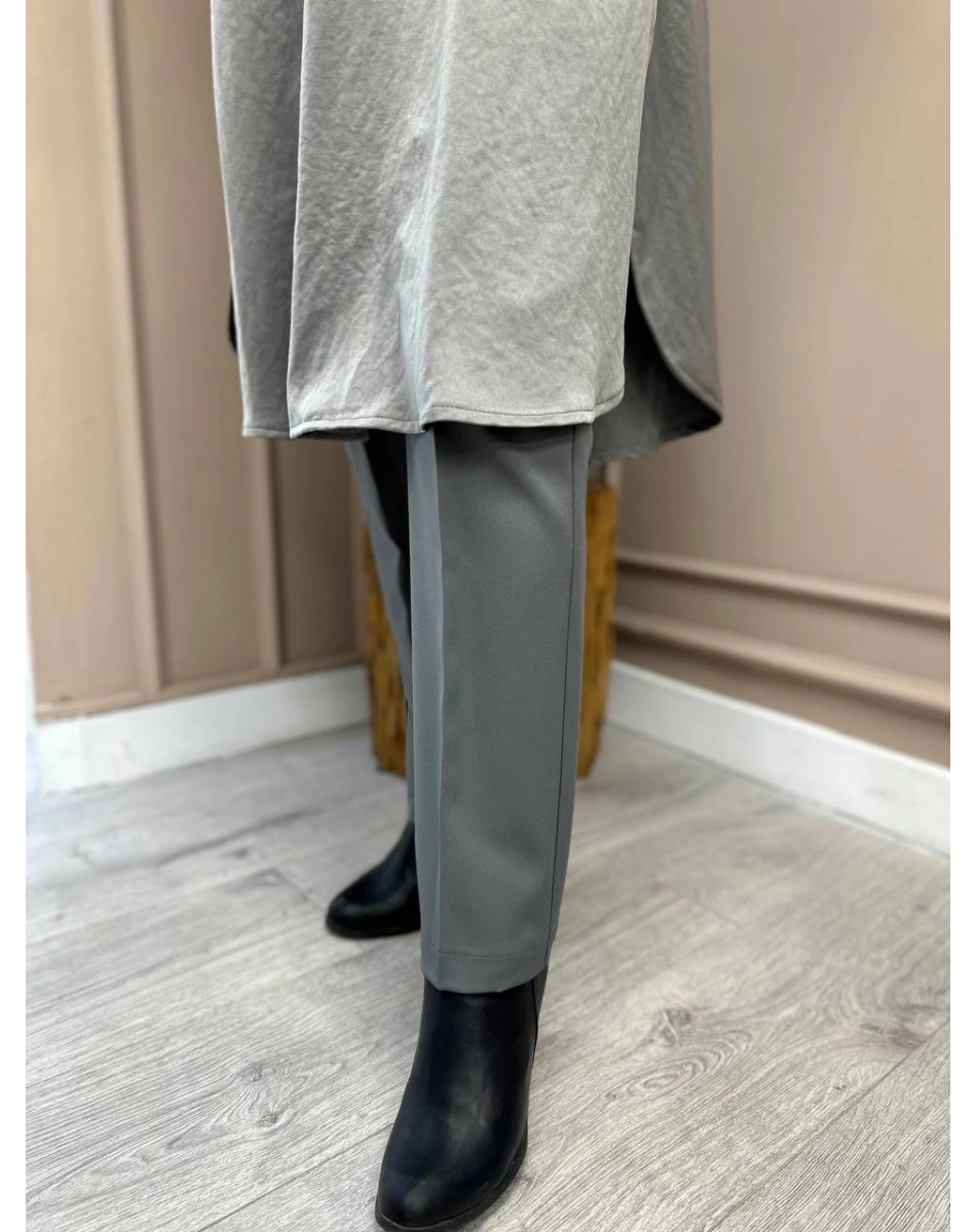 Misswhence 31116 Gri Pantolon