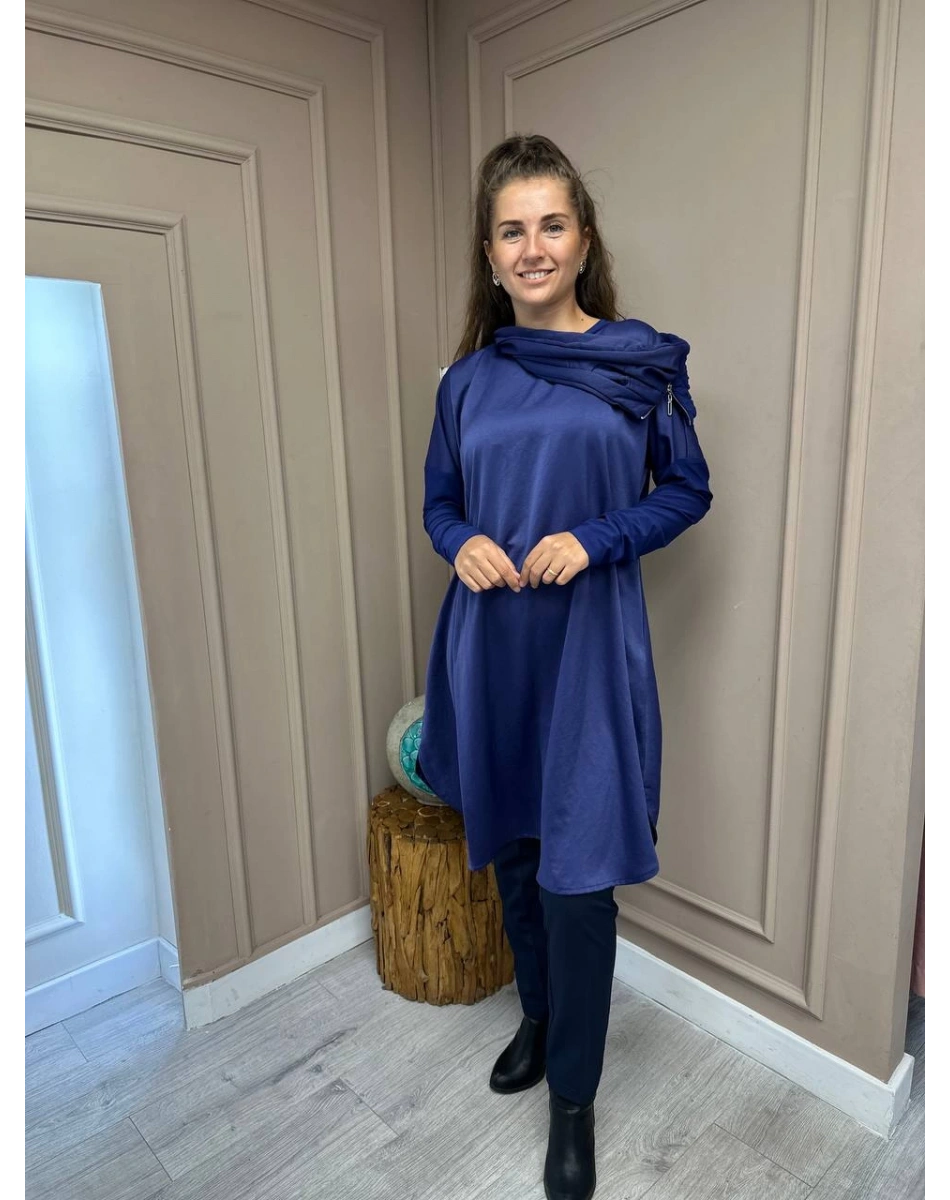 Misswhence 31116 Lacivert Pantolon