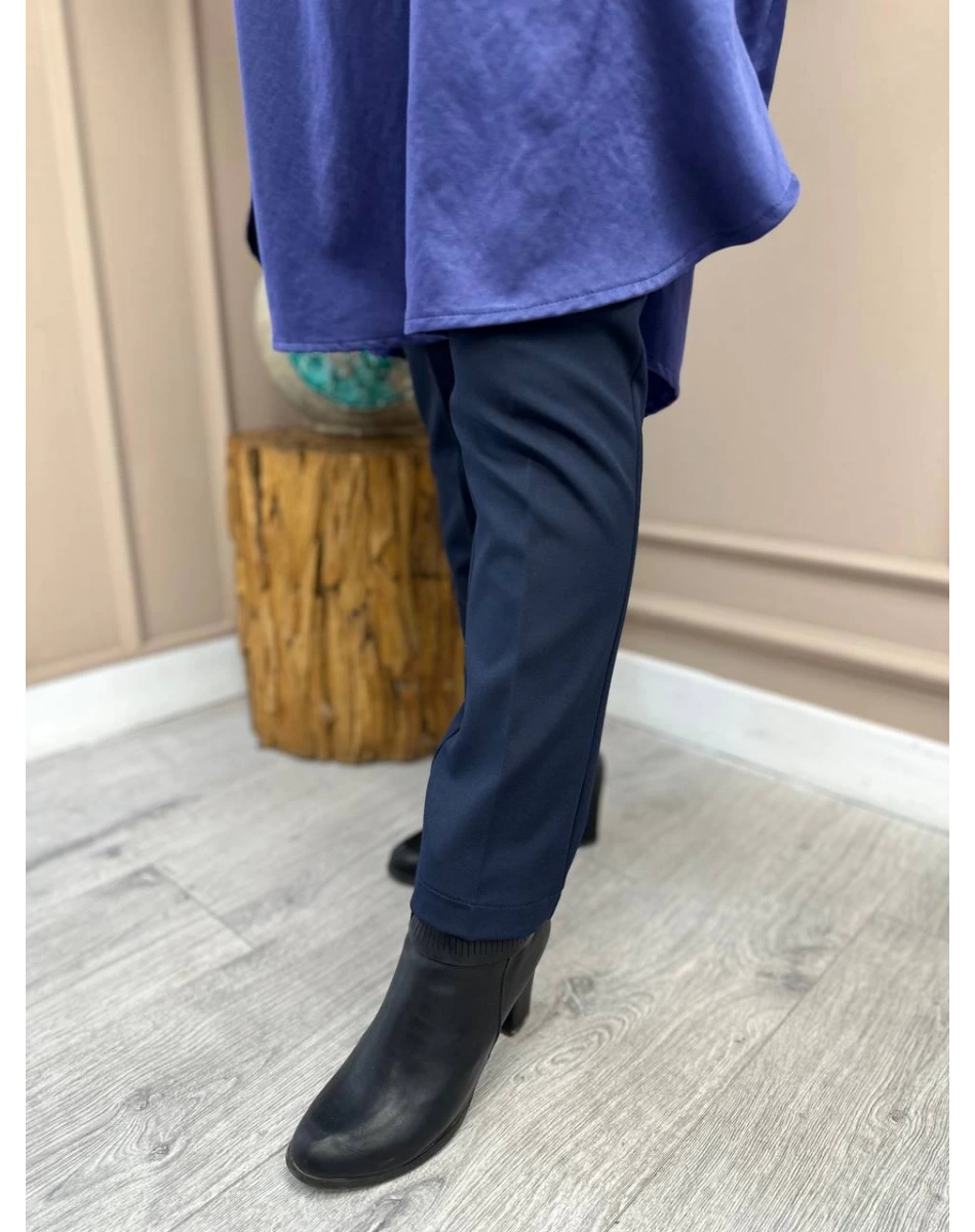 Misswhence 31116 Lacivert Pantolon