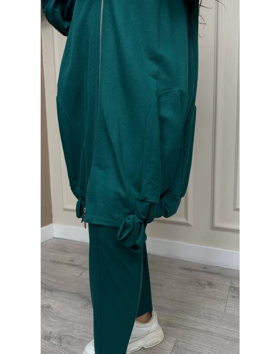 Misswhence 33407 Yeşil Takım