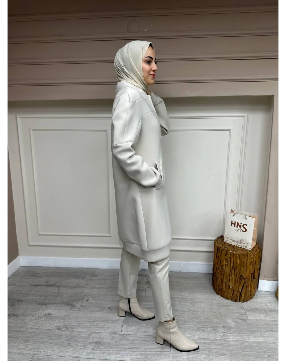 Misswhence 34401 Taş Scuba Kap