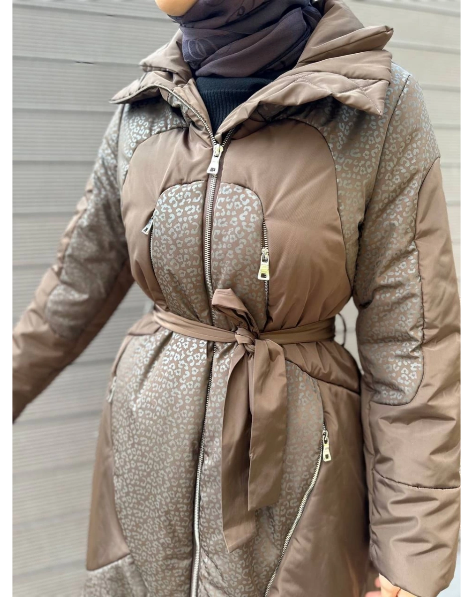 Misswhence 34506 Kahverengi Ara Boy Kaban