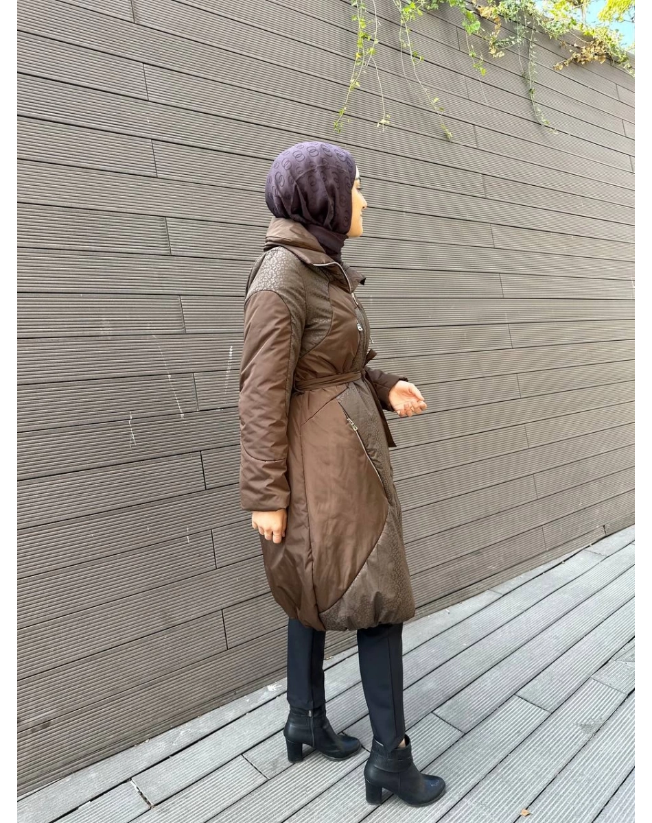 Misswhence 34506 Kahverengi Ara Boy Kaban