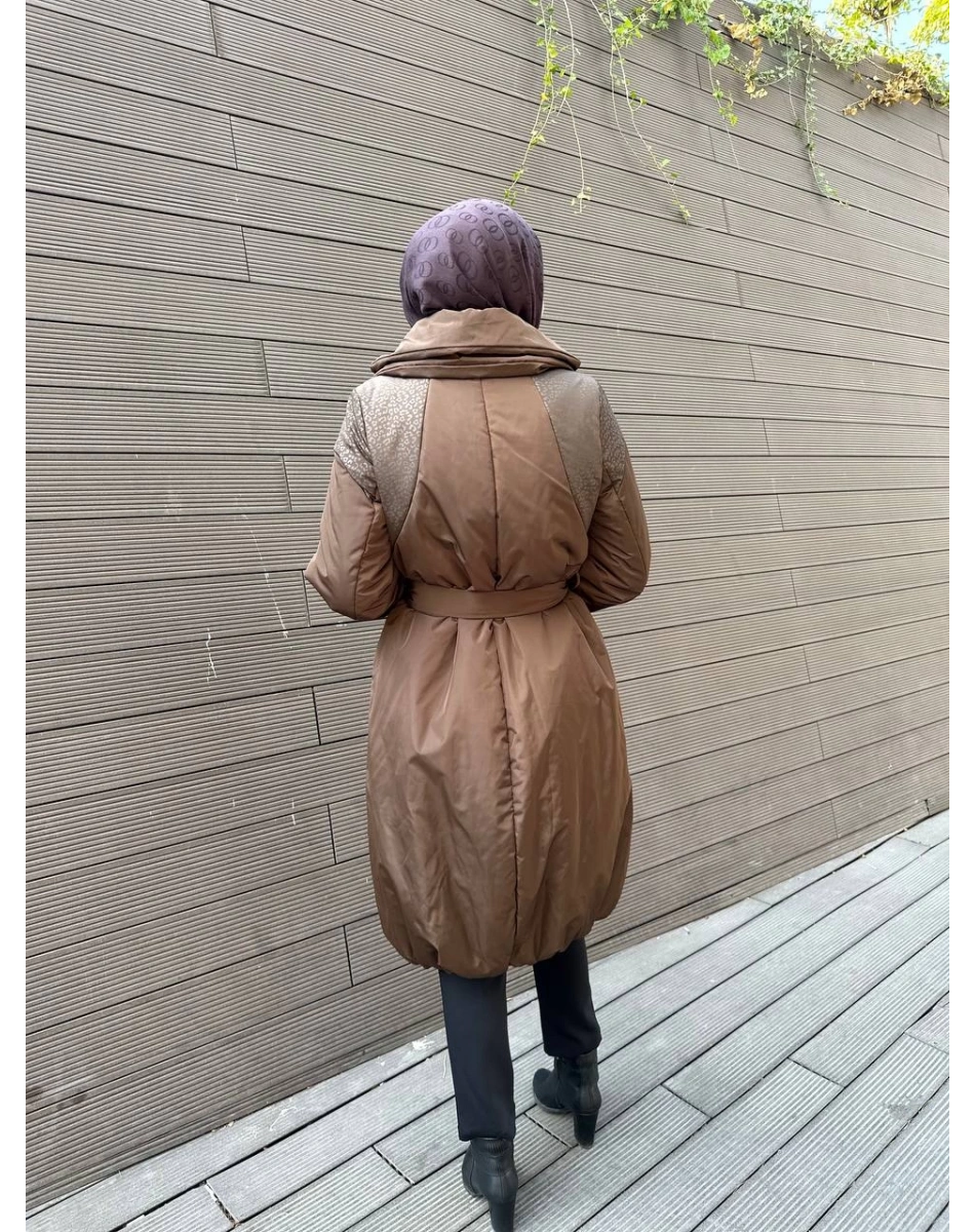 Misswhence 34506 Kahverengi Ara Boy Kaban