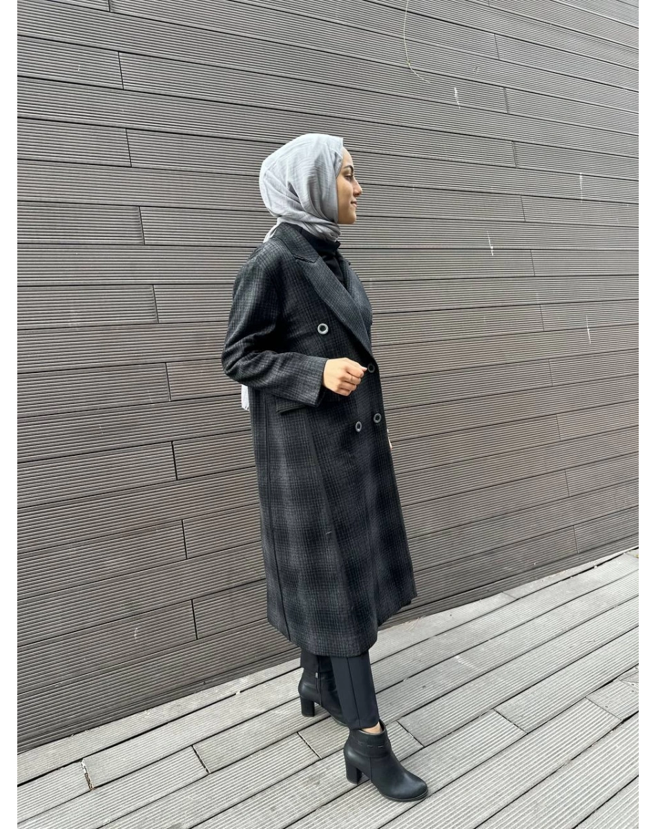 Misswhence 34509 Gri Kap