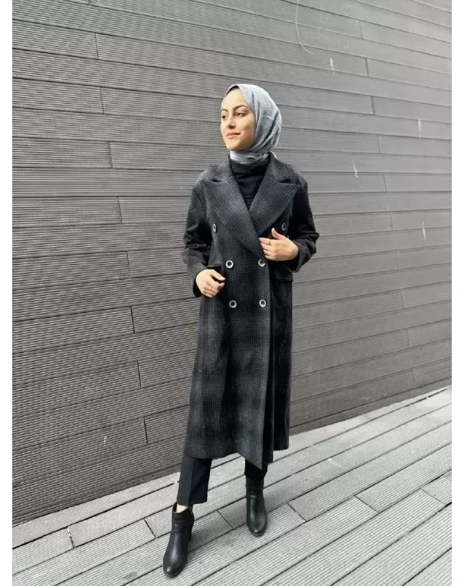 Misswhence 34509 Gri Kap