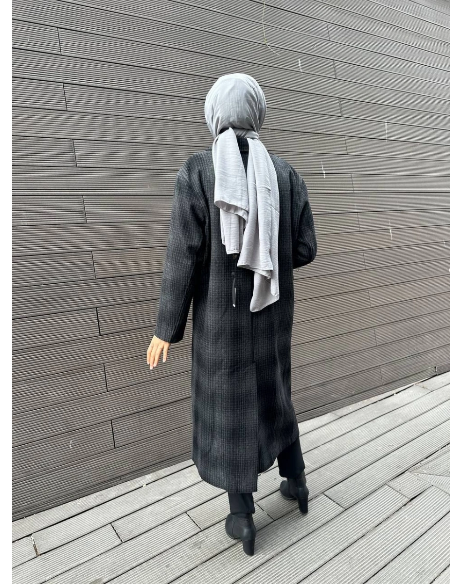 Misswhence 34509 Gri Kap