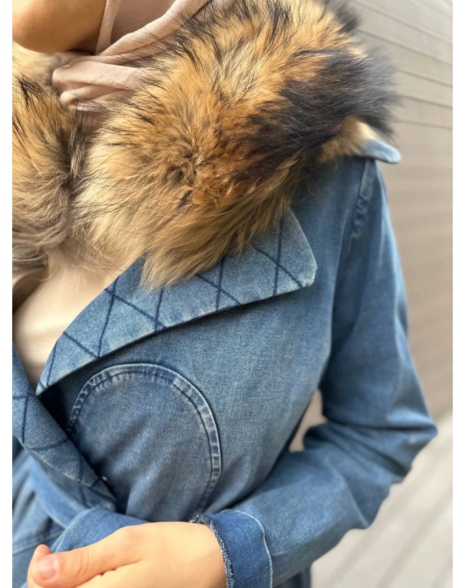 Misswhence 34511 Lacivert Kot Kap