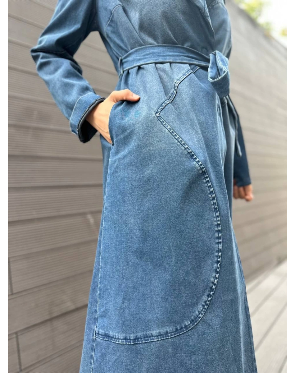 Misswhence 34511 Lacivert Kot Kap