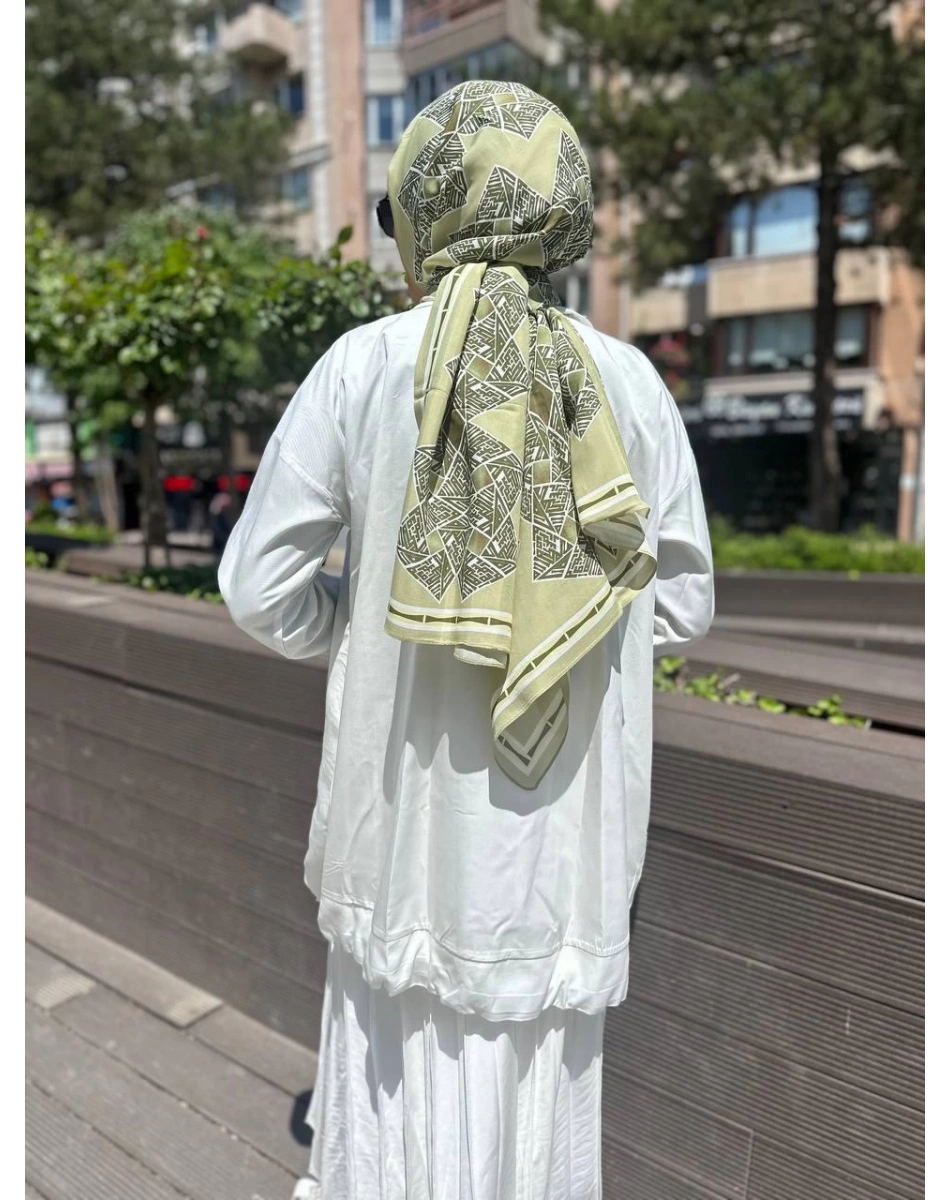 Misswhence 35312 Beyaz Gömlek