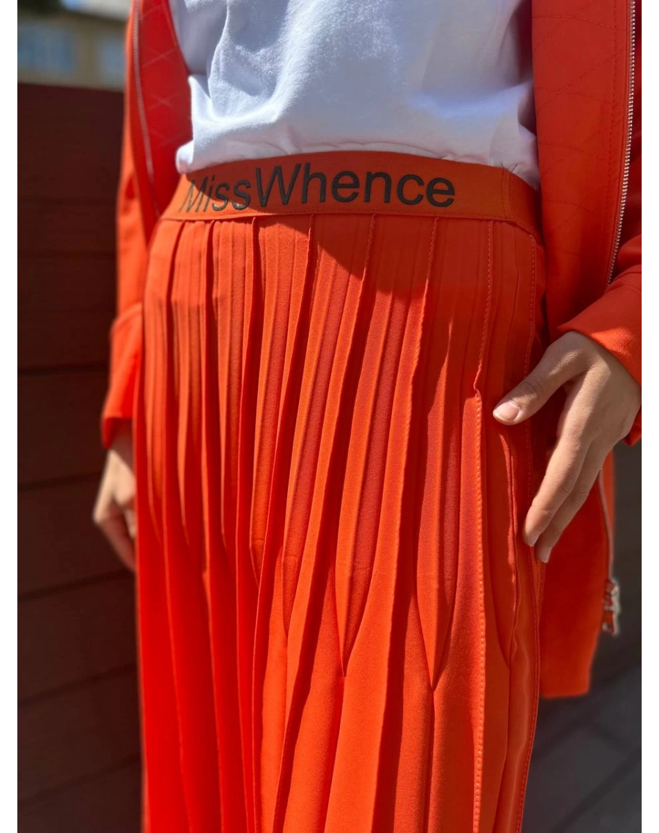 Misswhence 35913 Oranj Etek