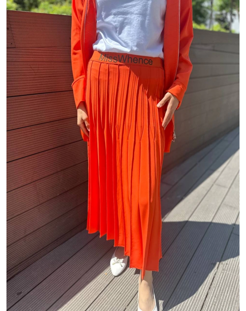 Misswhence 35913 Oranj Etek
