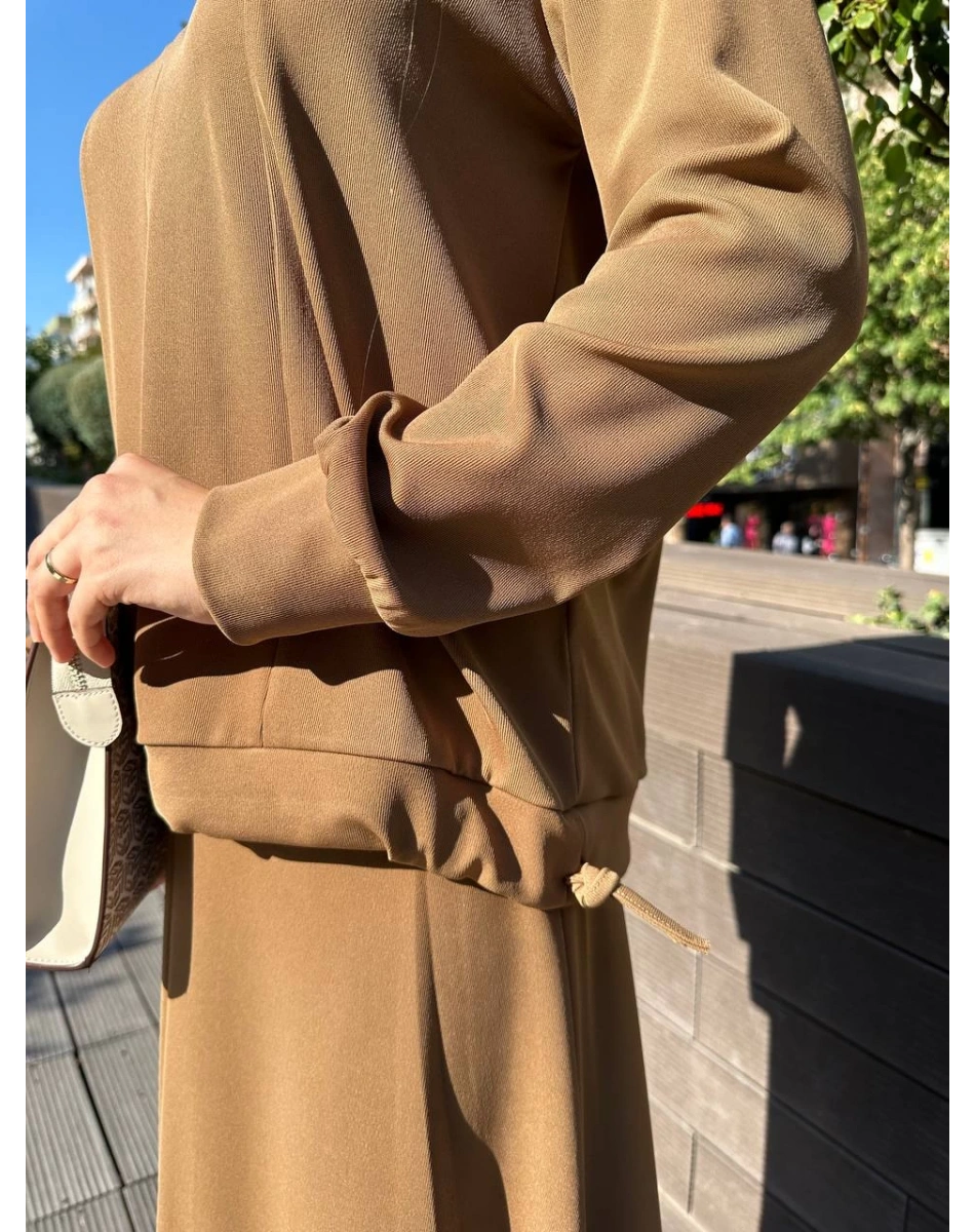 Misswhence 36002 Camel Etek Takım