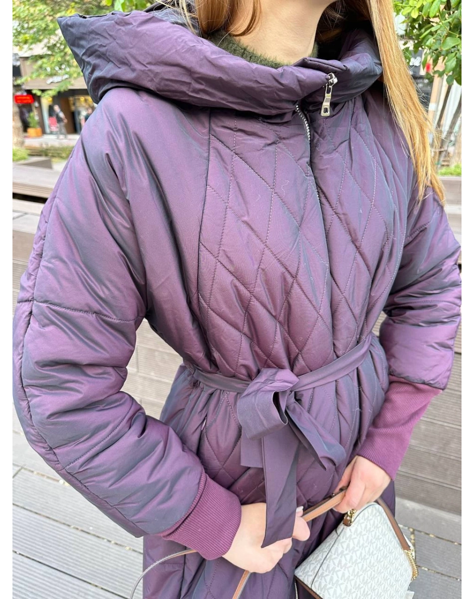 Misswhence 36533 Mürdüm Şişme Mont