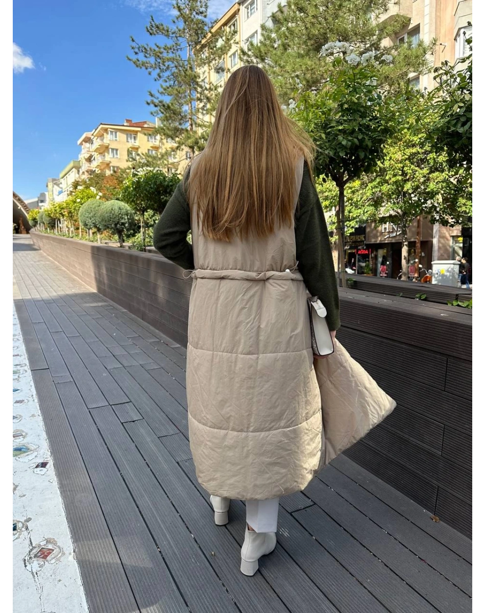 Misswhence 36702 Taş Şişme Yelek