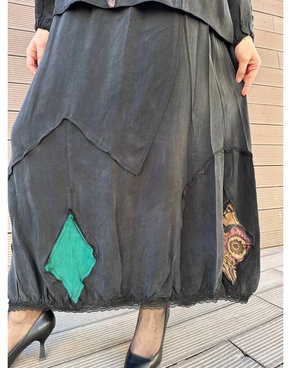 Misswhence 37003 Siyah Takım