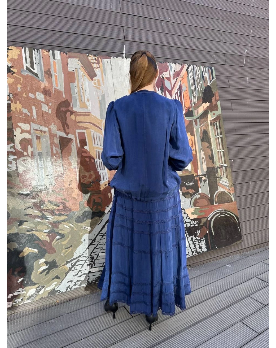 Misswhence 37005 İndigo İkili Takım