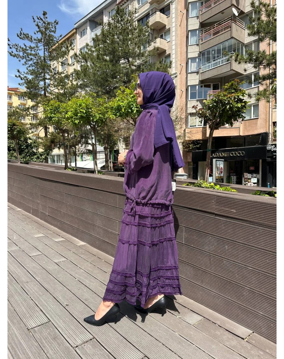 Misswhence 37005 Mor İkili Takım