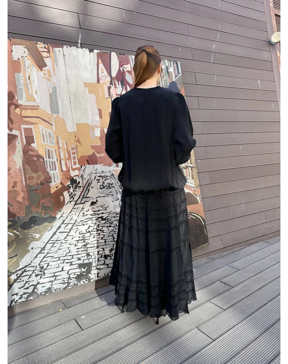 Misswhence 37005 Siyah İkili Takım