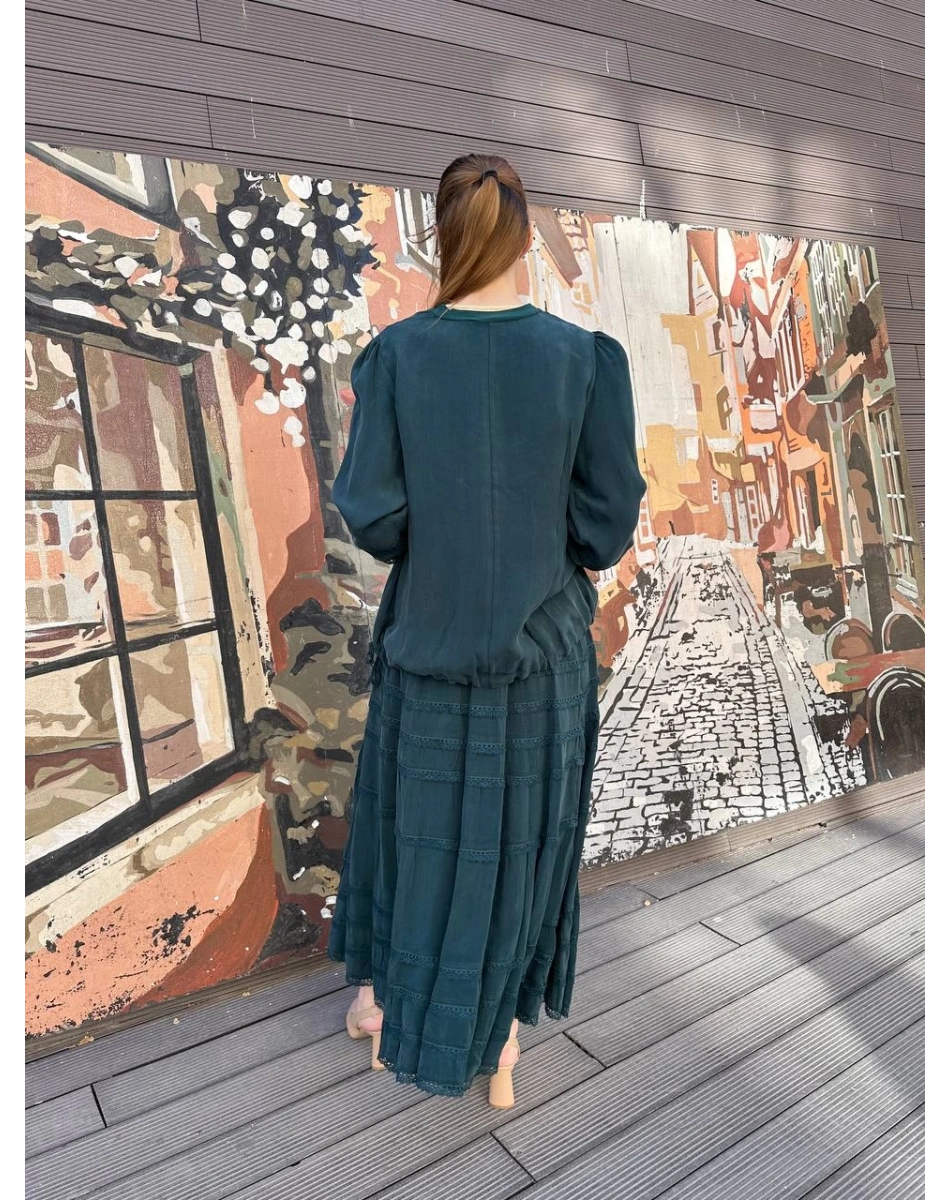 Misswhence 37005 Zümrüt İkili Takım