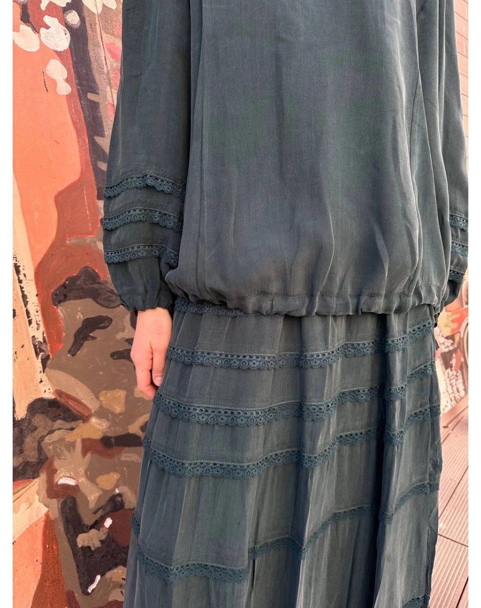 Misswhence 37005 Zümrüt İkili Takım