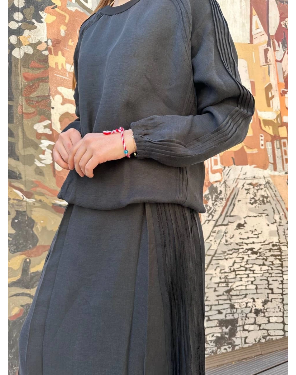 Misswhence 37009 Siyah İkili Takım