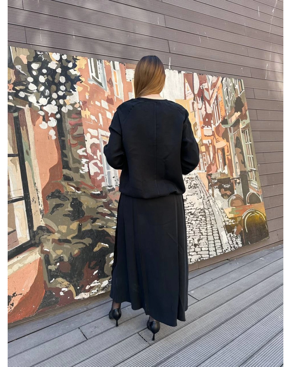 Misswhence 37009 Siyah İkili Takım