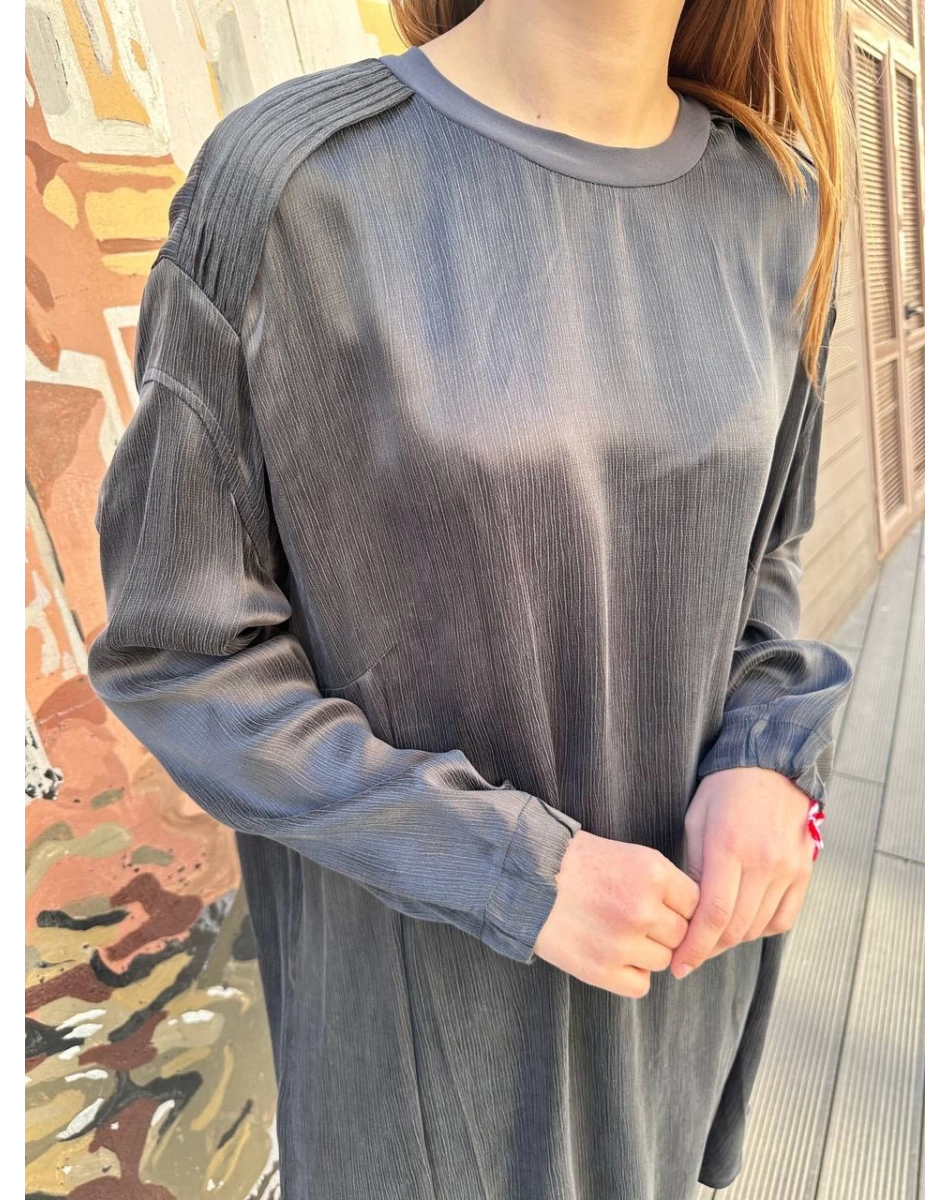 Misswhence 37017 Antrasit Pantolonlu Takım