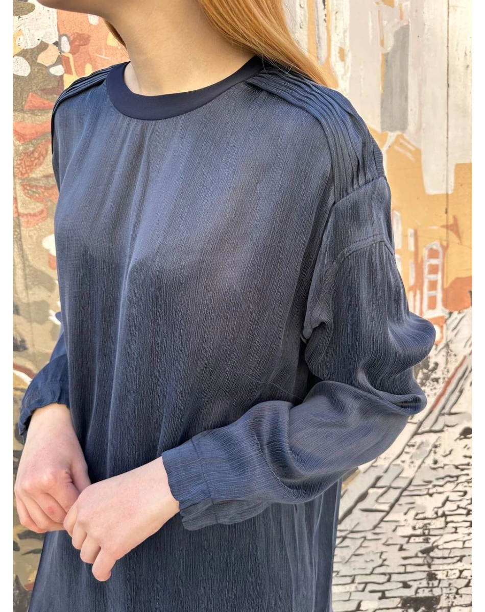 Misswhence 37017 Lacivert Pantolonlu Takım