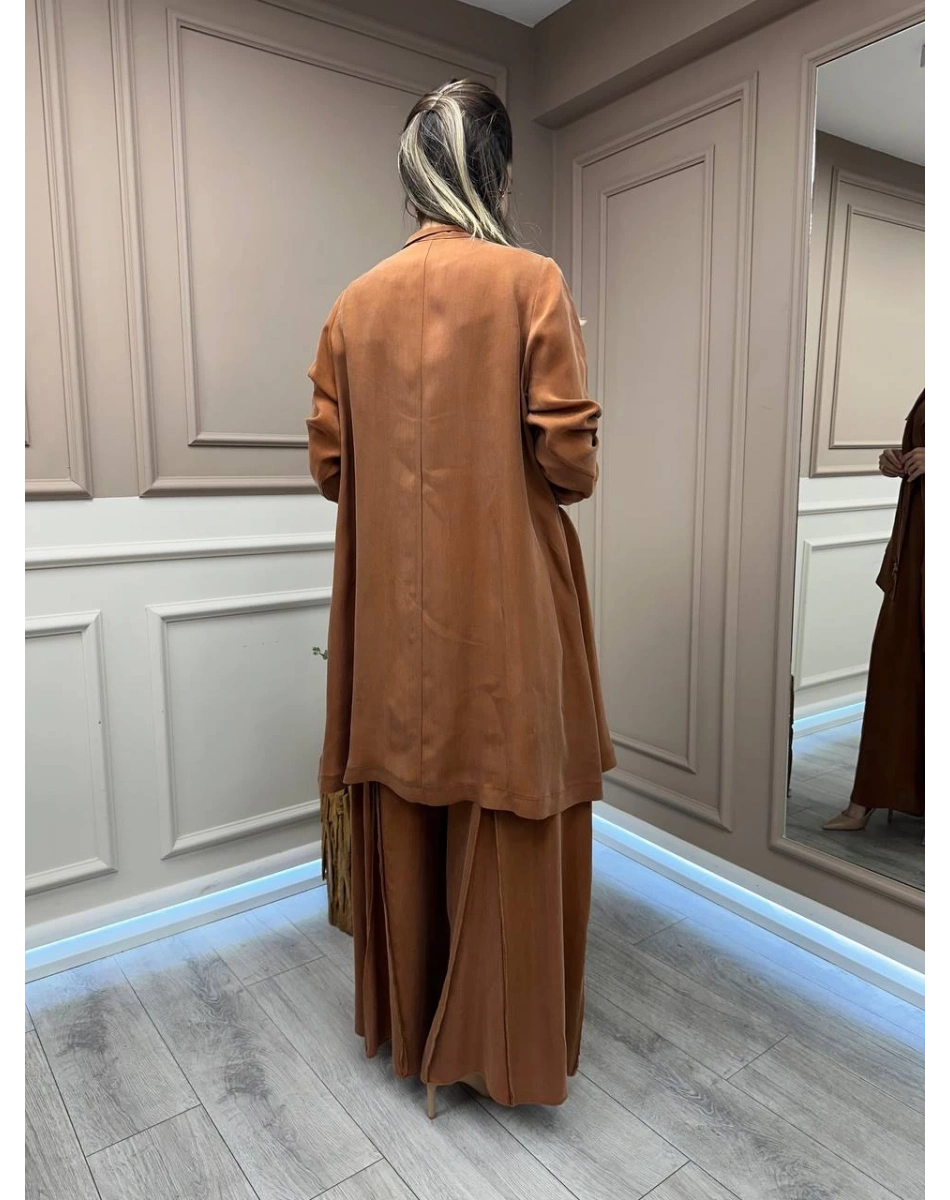 Misswhence 37205 Kiremit Üçlü Takım