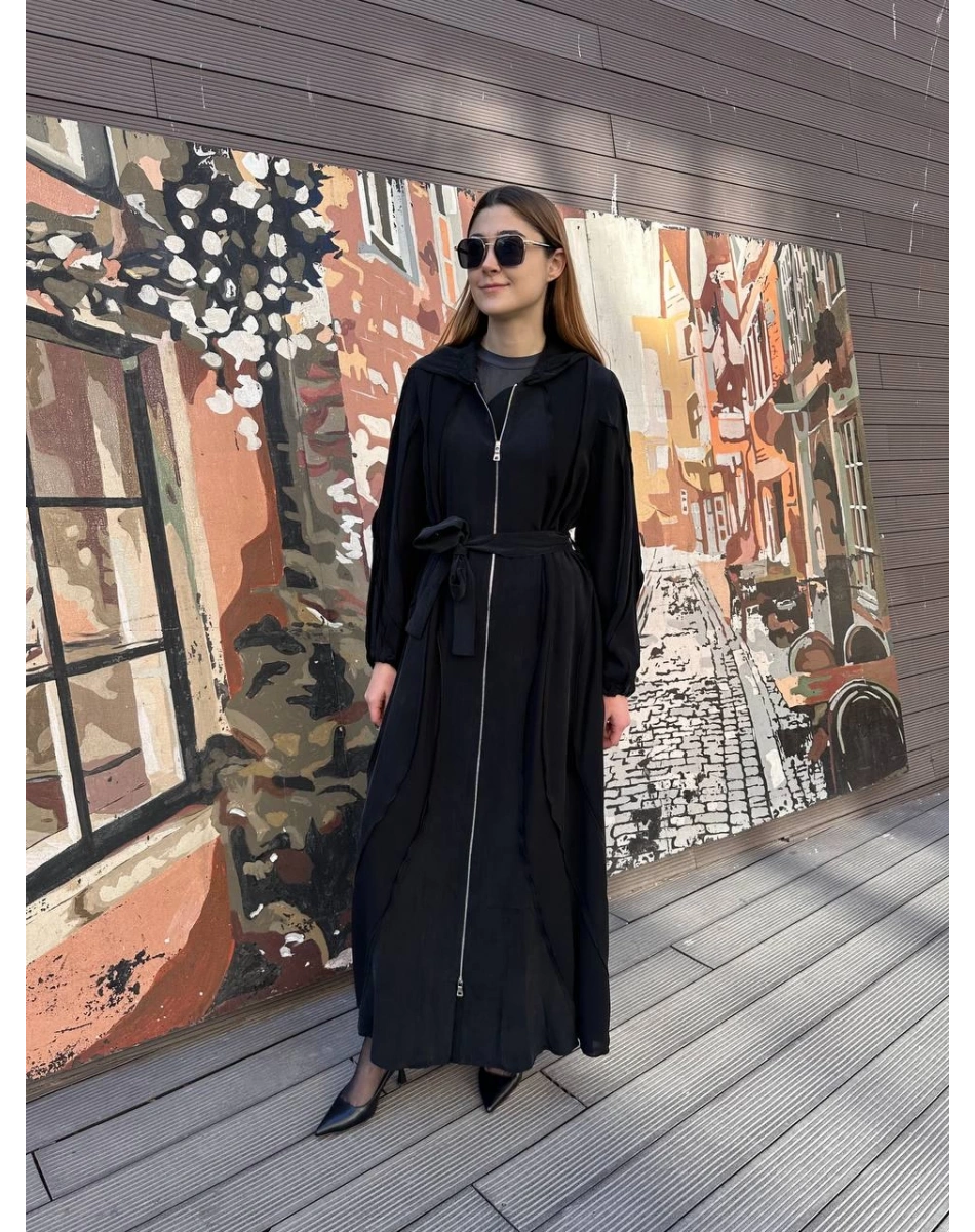 Misswhence 37506 Siyah Kap