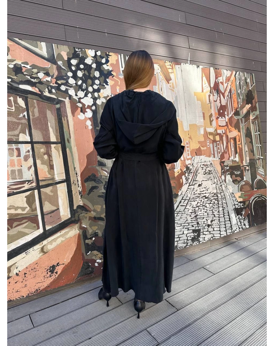 Misswhence 37506 Siyah Kap