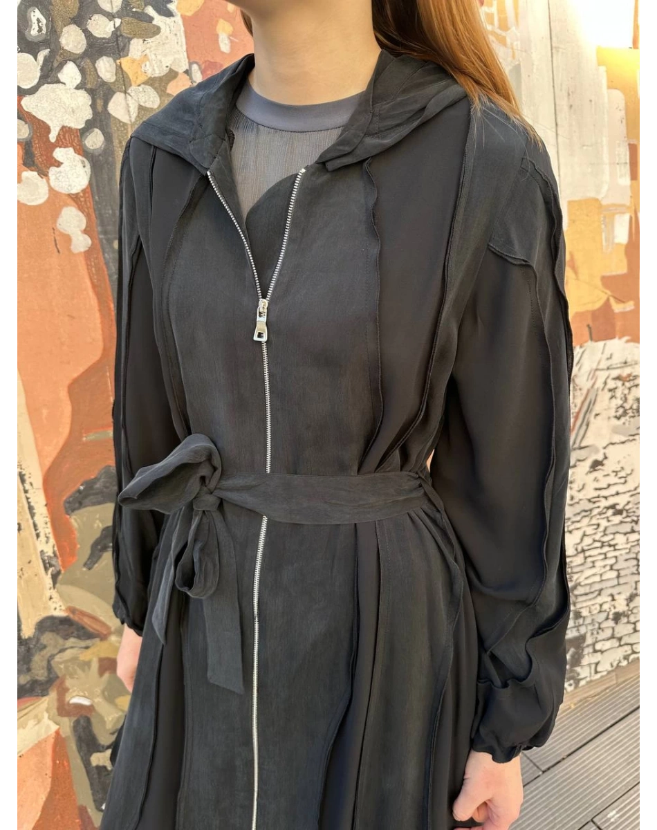 Misswhence 37506 Siyah Kap