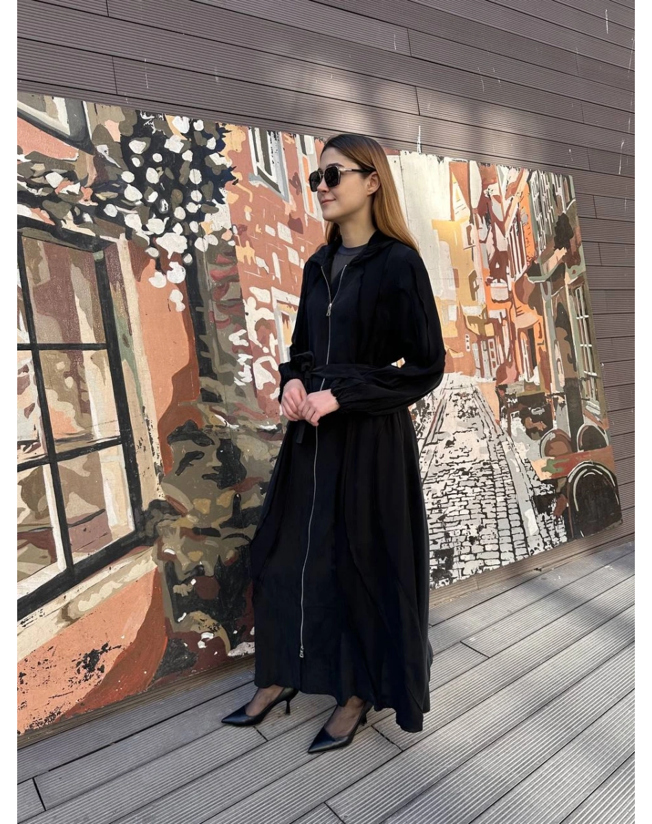 Misswhence 37506 Siyah Kap